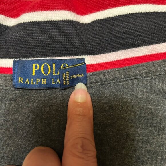 Ralph Lauren Men's Camouflage Bomber Jacket”size M - Picture 9 of 11